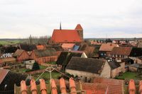 Blick vom Elbtor, Foto: Werner Eifrig